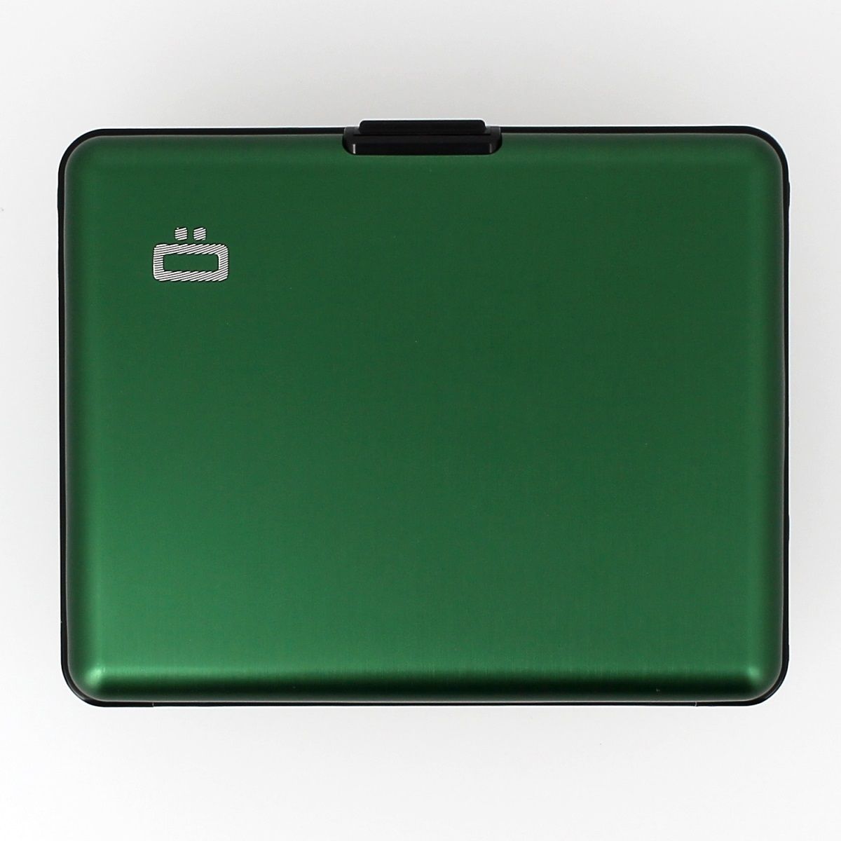 OGON Aluminum Wallet Big - Green